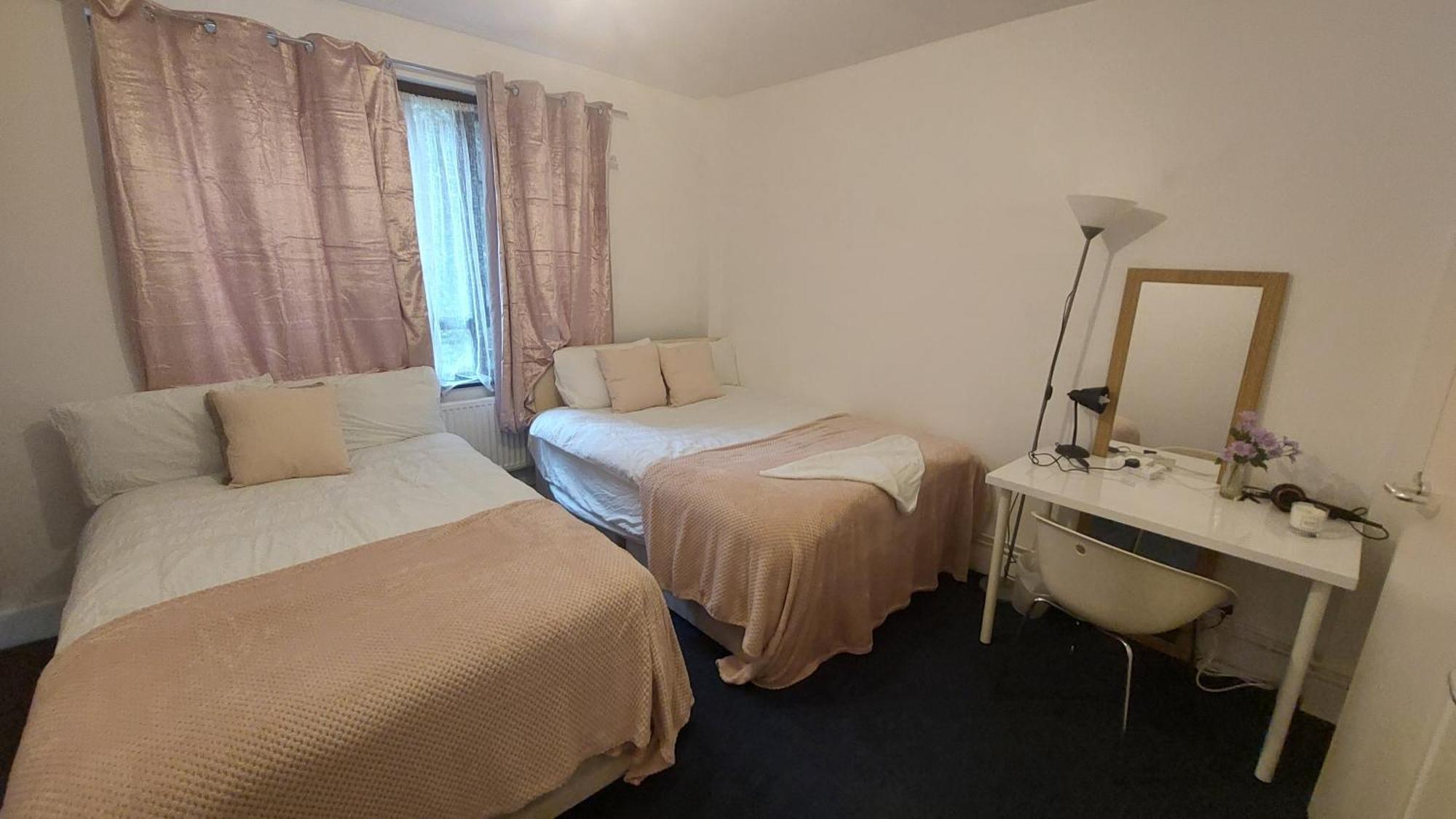 Sandfield Private Rooms In King'S Cross St Pancras London Eksteriør billede