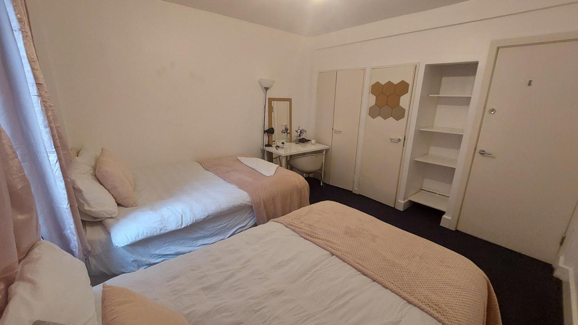 Sandfield Private Rooms In King'S Cross St Pancras London Eksteriør billede