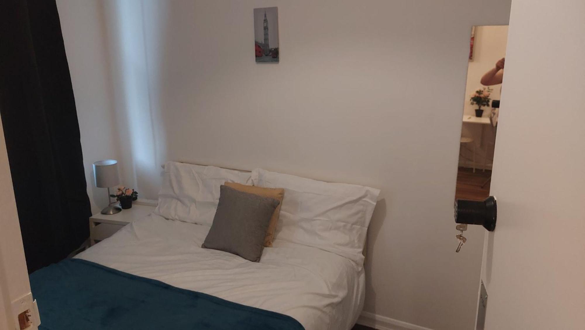 Sandfield Private Rooms In King'S Cross St Pancras London Eksteriør billede