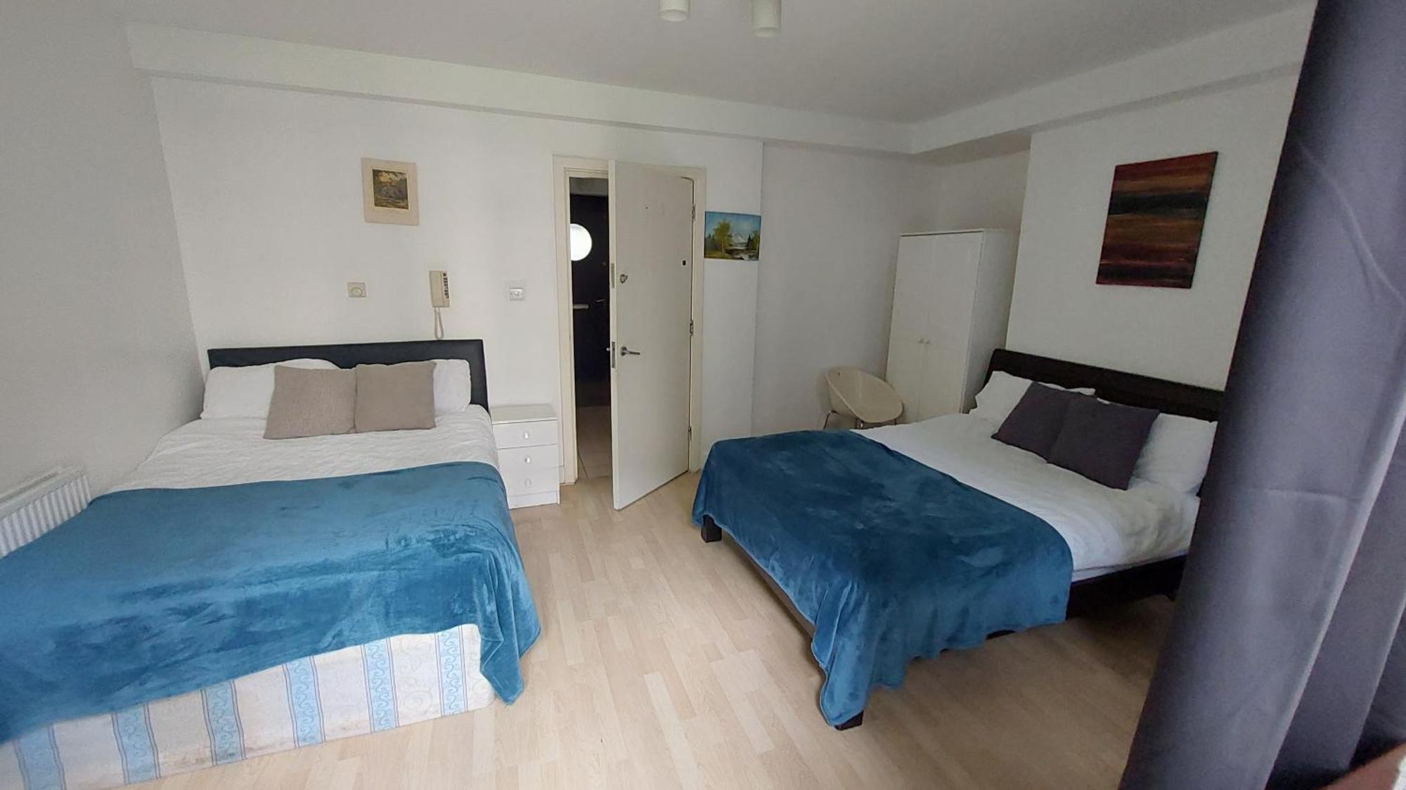 Sandfield Private Rooms In King'S Cross St Pancras London Eksteriør billede