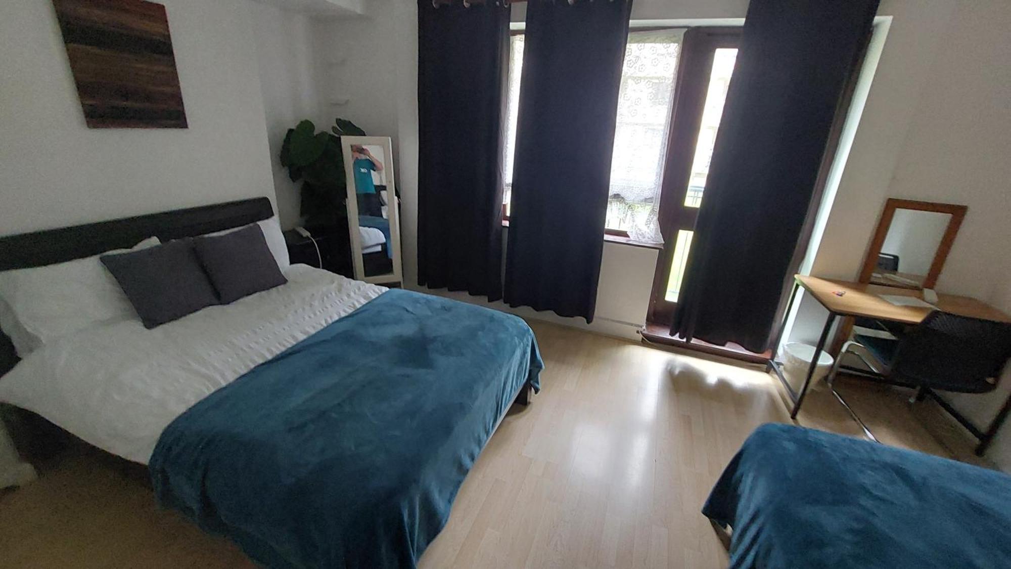 Sandfield Private Rooms In King'S Cross St Pancras London Eksteriør billede