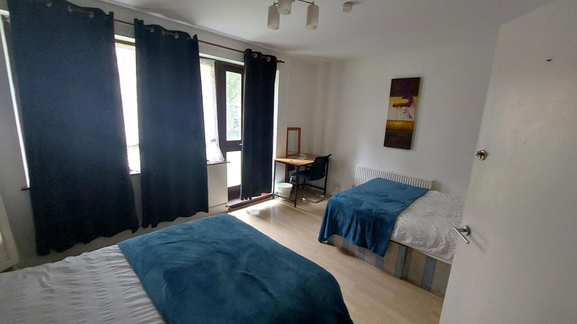 Sandfield Private Rooms In King'S Cross St Pancras London Eksteriør billede