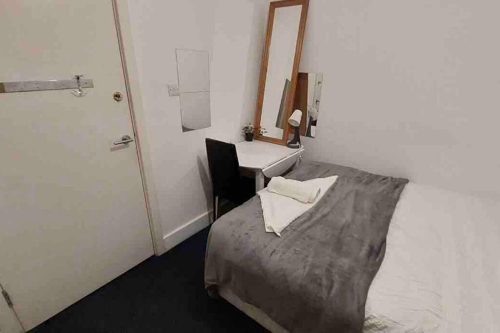 Sandfield Private Rooms In King'S Cross St Pancras London Værelse billede