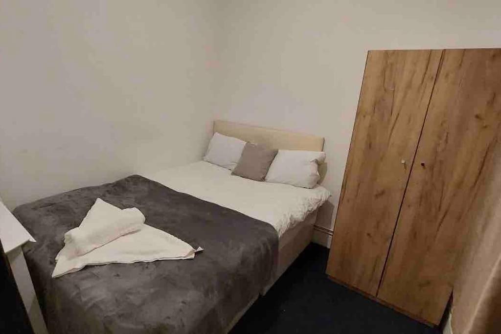 Sandfield Private Rooms In King'S Cross St Pancras London Værelse billede
